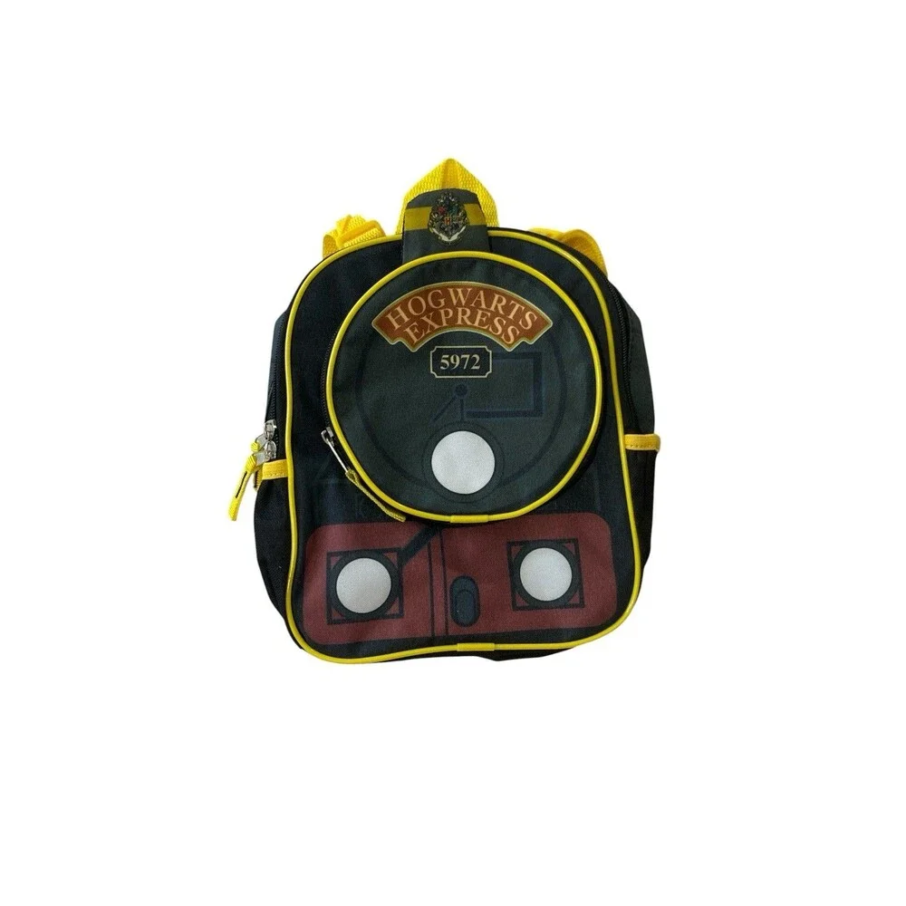 Harry Potter Hogwarts Express Train 5972 Youth Toddlers Mini Travel Backpack